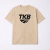 t-shirt tkb gris