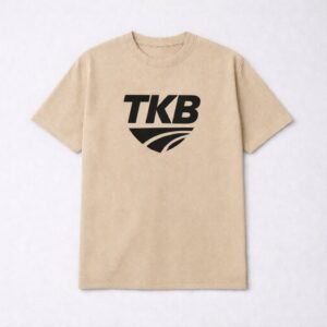 t-shirt tkb gris
