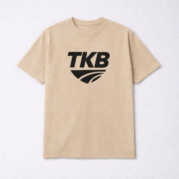 t-shirt tkb gris