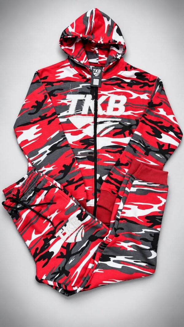 TRACKSUITS TKB